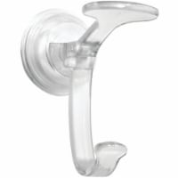 iDesign 3-1/2 In. Variable Holding Capacity Spa Suction Cup with Hook 51620