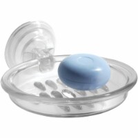 InterDesign Powerlock Soap Holder Perspective: Main
