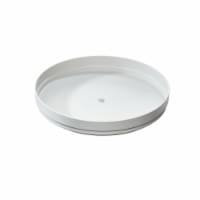 InterDesign Eco RPP Turntable - Gray Perspective: Main