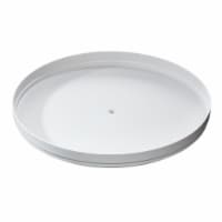 InterDesign Eco RPP Turntable - Gray Perspective: Main