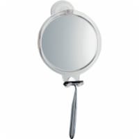 iDesign Franklin Suction Fog-Free Mirror 52120