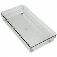 InterDesign Linus Drawer Organizer - Clear