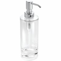 InterDesign Eva Soap Pump - Clear