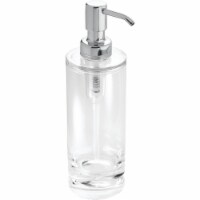 InterDesign Eva Soap Pump - Clear