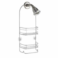 InterDesign Rondo Shower Caddy - Silver