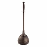 iDesign Kent Plunger Capsule - Bronze