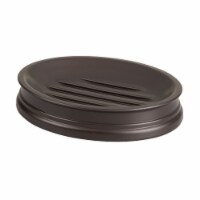 iDesign Kent Soap Dish - Bronze