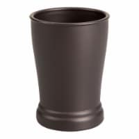 iDesign Kent Bathroom Tumbler - Bronze Perspective: Main