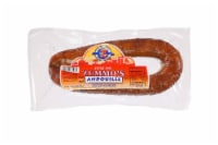 Zummo's® Andouille Smoked Sausage Perspective: Main