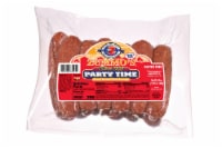 Zummo's® Party Time Smoked Sausage Links Perspective: Main