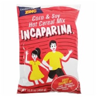 Incaparina® Corn and Soy Hot Cereal Mix Perspective: Main