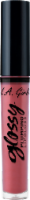 L.A. Girl Pink Up Glossy Plumping Lip Gloss Perspective: Main