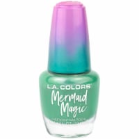 L.A. Colors Mermaid Magic Nail Polish - Sea Life