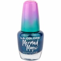 L.A. Colors Mermaid Magic Nail Polish - Mermaid