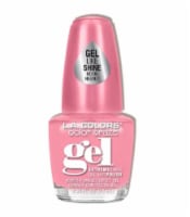 L.A. Colors® Gossip Color Craze Gel Nail Polish Perspective: Main