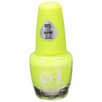 L.A. Colors® Day Glow Color Craze Gel Nail Polish Perspective: Main