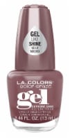 L.A. Colors Color Craze Skinny Dip Gel Shine Nail Polish