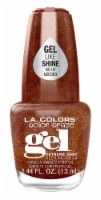 L.A. Colors Color Craze Exposed Gel Shine Nail Polish Perspective: Main