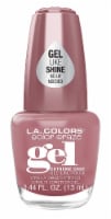 L.A. Colors Color Craze Au Natural Gel Shine Nail Polish Perspective: Main