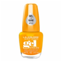L.A. Colors Citrus Bright Gel Nail Polish Perspective: Main