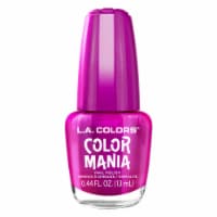 L.A. Colors® Color Mania Nail Polish - Fandom Perspective: Main