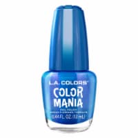 L.A. Colors® Color Mania Nail Polish - Chaotic Perspective: Main
