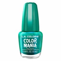 L.A. Colors® Color Mania Nail Polish - Lyrical Perspective: Main