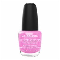 L.A. Colors Color Craze Summertime Nail Polish Perspective: Main