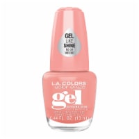 L.A. Colors Chatty Gel Nail Polish Perspective: Main