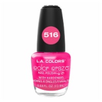 L.A. Colors Color Craze 516 Absolute Nail Polish Perspective: Main