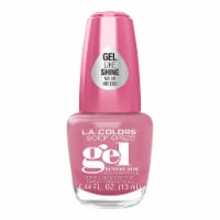 L.A. Colors® Color Craze Mademoiselle Gel Perspective: Main