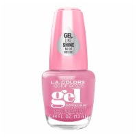 L.A. Colors® Gel Shine Polish - Sweetheart Perspective: Main