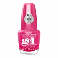 L.A. Colors Gel Shine Polish - Aura Perspective: Main