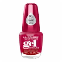 L.A. Colors Gel Shine Polish - Matchmaker Perspective: Main
