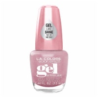 L.A. Colors Gel Shine Polish - Giggle Perspective: Main