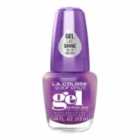 L.A. Colors Color Craze Magical Gel Shine Nail Polish Perspective: Main