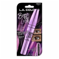 L.A. Colors Biggie Lash Mascara - Black Perspective: Main