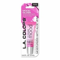 L.A.Colors® In the Mood Lipgloss Perspective: Main