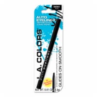 L.A. Colors Auto Eyeliner - Black Perspective: Main