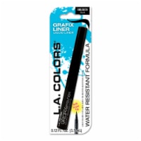 L.A. Colors Grafix Eyeliner - Black Perspective: Main