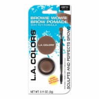 L.A.Colors® Light Brown Browie Wowie Brow Pomade Perspective: Main