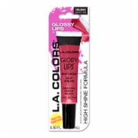 L.A.Colors® Jammin' Jelly Glossy Lips Sheer Lipgloss Perspective: Main