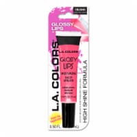L.A.Colors® Watermelon Splash Glossy Lips Sheer Lipgloss Perspective: Main