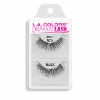 L.A. Colors DramatiLash 975 Dainty Black Lashes Perspective: Main