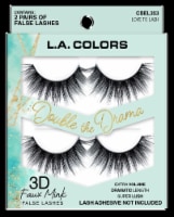 L.A. Colors Double The Drama - Love To Lash Perspective: Main