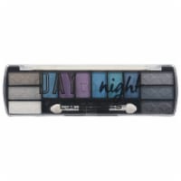 L.A. Colors® Day to Night After Dark Eyeshadow Palette Perspective: Main
