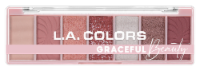 L.A. Colors Graceful Beauty Eyeshadow Palette Perspective: Main