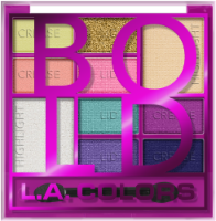 L.A. Colors Block Palette Bold Perspective: Main