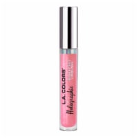 L.A. Colors® Holographic Dream World Iridescent Lip Gloss Perspective: Main