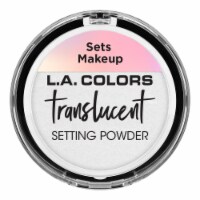 L.A. Colors Translucent Setting Powder Perspective: Main